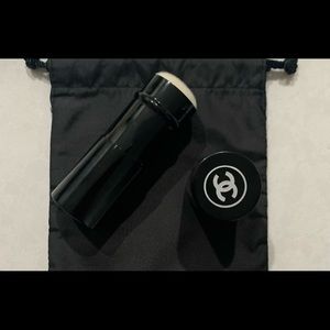 CHANEL Retractable Kabuki Brush NWOT